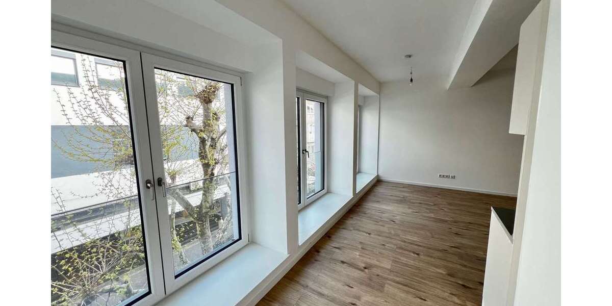 Etagenwohnung Düren - 1 Zimmer, 46 m&sup2;, 665&euro; | Angebot:26256705