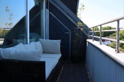 Helle frischrenovierte 3,5-Zimmer Maisonette-Wohnung zu vermieten zimmer