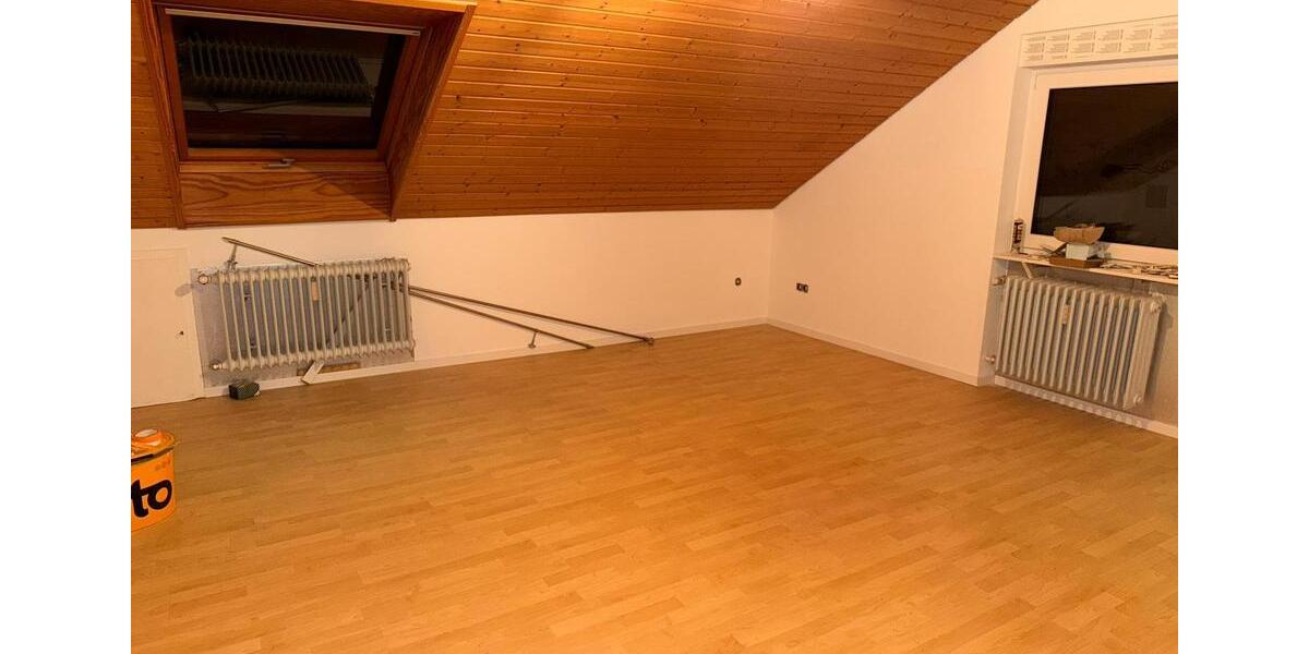 Dachgeschoßwohnung Grafenau - 3 Zimmer, 70 m&sup2;, 1.050&euro; | Angebot:25046516