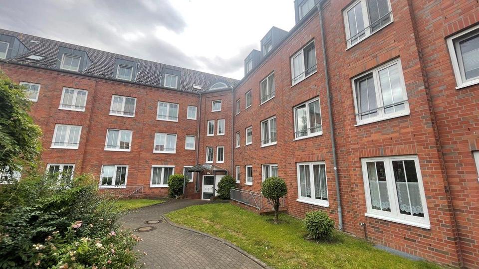 Etagenwohnung Schwerin Gartenstadt - 2 Zimmer, 70 m&sup2;, 660&euro; | Angebot:26381988