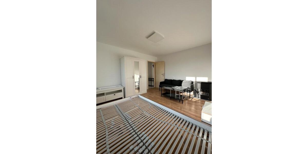 Etagenwohnung Stuttgart Mühlhausen - 1 Zimmer, 30 m&sup2;, 730&euro; | Angebot:26519372