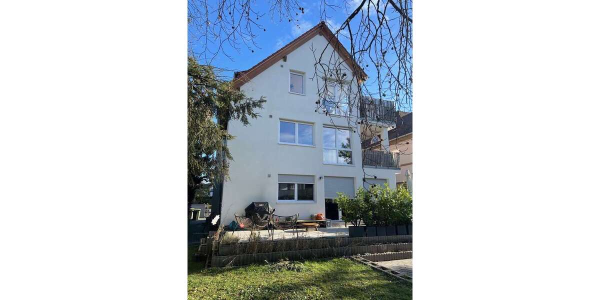 Etagenwohnung Mannheim Feudenheim - 4 Zimmer, 104 m&sup2;, 1.660&euro; | Angebot:27450892