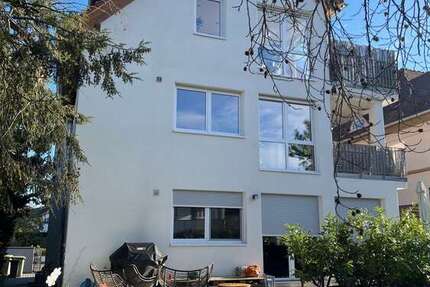 Wohnung Mannheim Feudenheim - 4 Zimmer, 104 m&sup2;, 1.660&euro; | Angebot:27450892