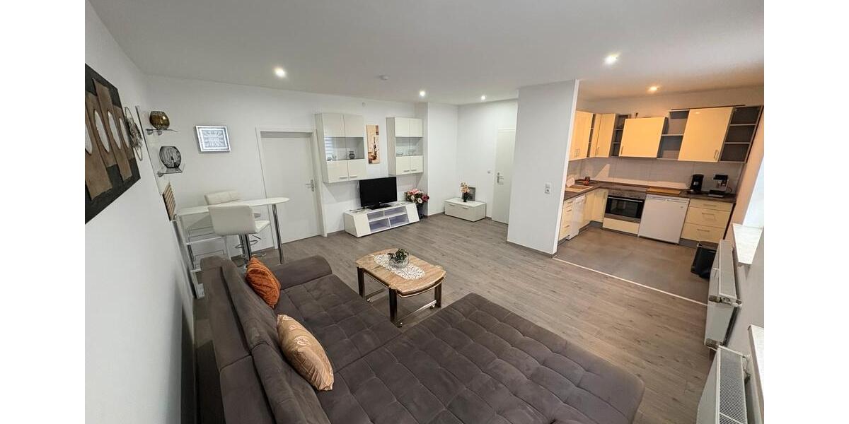 Erdgeschoßwohnung Ötzingen - 3 Zimmer, 72 m&sup2;, 560&euro; | Angebot:26032363