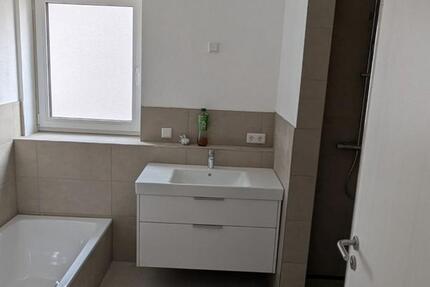 Doppelhaushälfte zur Miete, Erstbezug zimmer