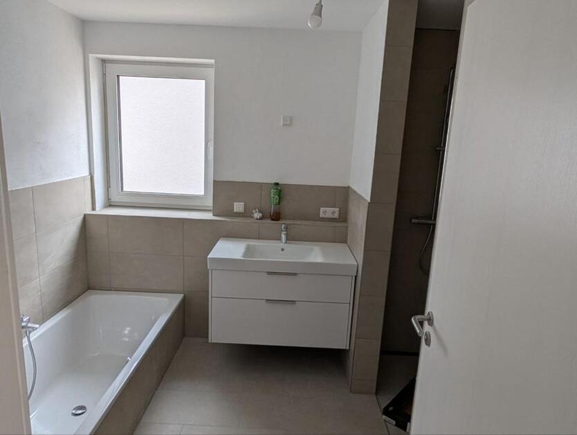 Doppelhaushälfte zur Miete, Erstbezug zimmer