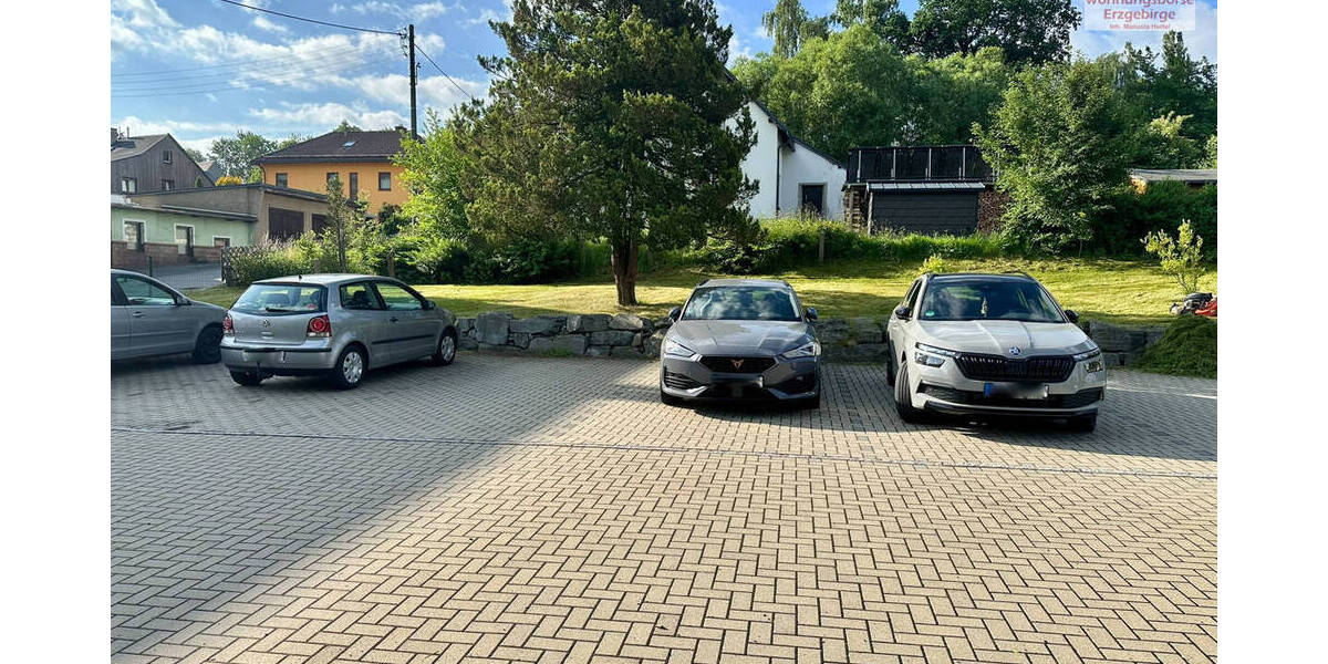 Etagenwohnung Thum / Jahnsbach Thum-Jahnsbach - 2 Zimmer, 36 m&sup2;, 396&euro; | Angebot:21379946