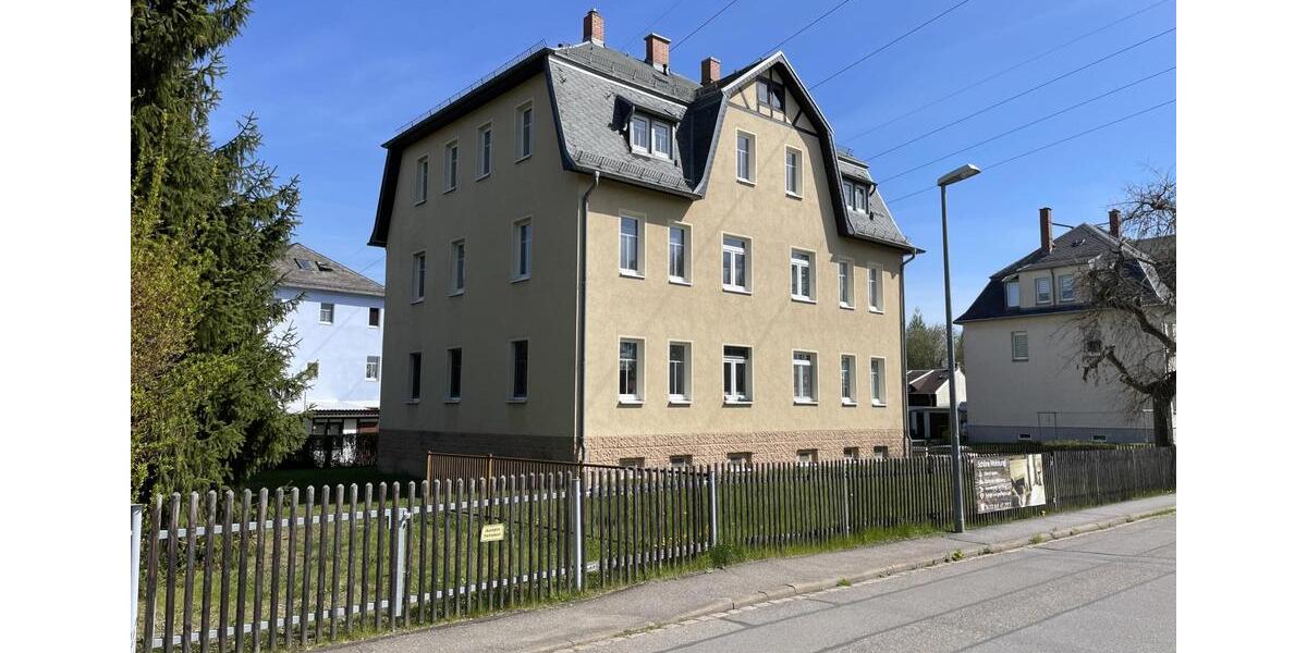 Dachgeschoßwohnung Chemnitz Altendorf - 2 Zimmer, 56 m&sup2;, 348&euro; | Angebot:26439619