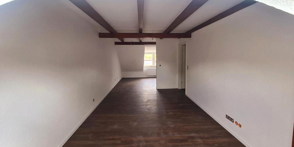 Dachgeschoßwohnung Leer (Ostfriesland) - 3 Zimmer, 62 m&sup2;, 740&euro; | Angebot:26579191