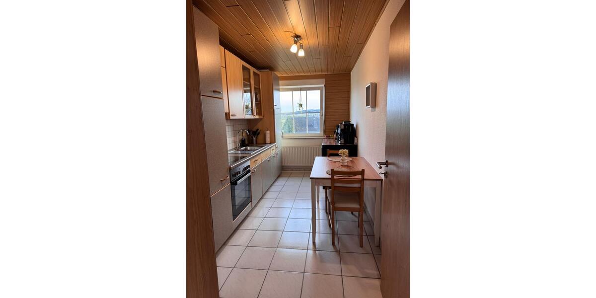 Schöne Dachgeschosswohnung in Kall-Frohnrath zu vermieten! 3 zimmer