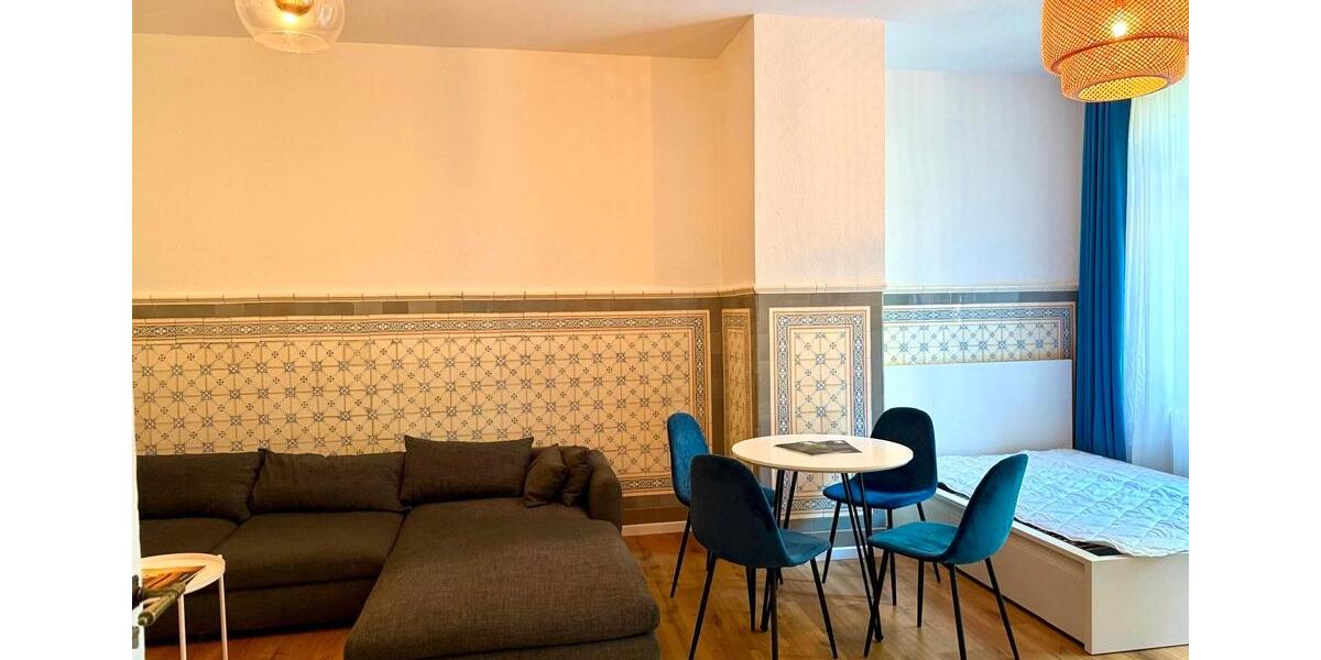 Etagenwohnung Trier - 1 Zimmer, 42 m&sup2;, 800&euro; | Angebot:26588652