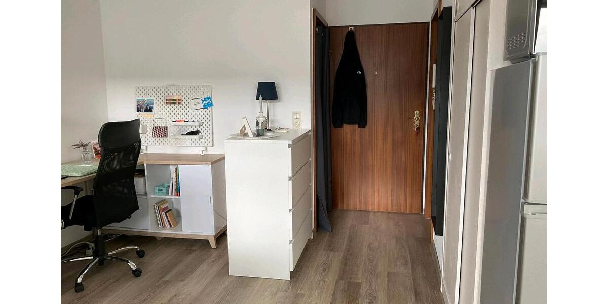 Wohnen auf Zeit Flensburg - 1 Zimmer, 35 m&sup2;, 500&euro; | Angebot:25943778