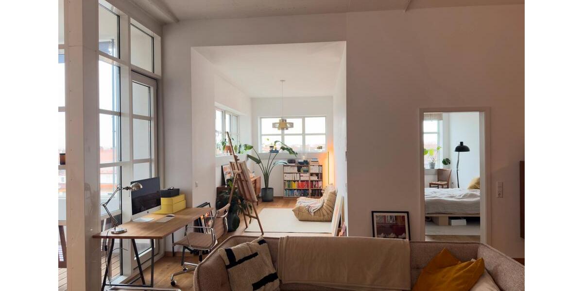 Loft - Studio - Atelier Kornwestheim - 2 Zimmer, 114 m&sup2;, 2.200&euro; | Angebot:26038460