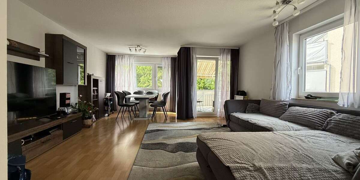 Etagenwohnung Öhringen Büttelbronn - 3 Zimmer, 77 m&sup2;, 800&euro; | Angebot:26480512