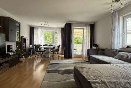 Wohnung Öhringen Büttelbronn - 3 Zimmer, 77 m&sup2;, 800&euro; | Angebot:26480512