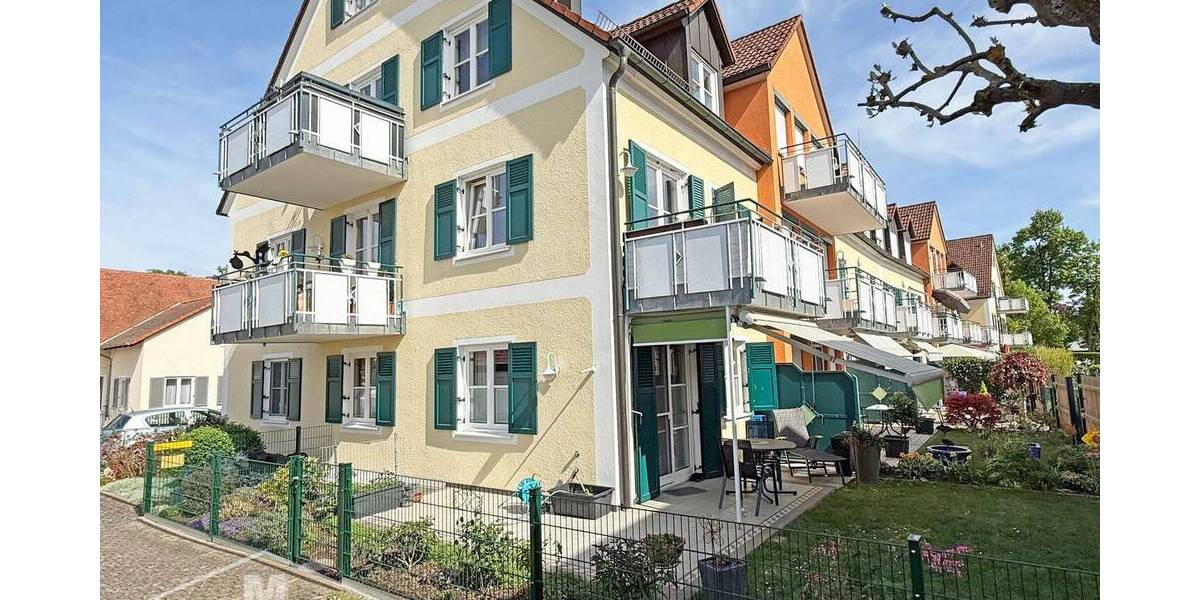 Etagenwohnung Beilngries - 2 Zimmer, 69 m&sup2;, 740&euro; | Angebot:26568606