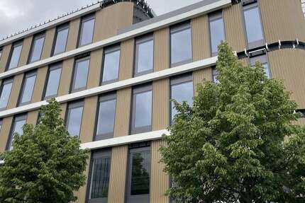 ERSTBEZUG! Hochwertige Büroetage mit 858m² direkt an der alten Messe! zimmer