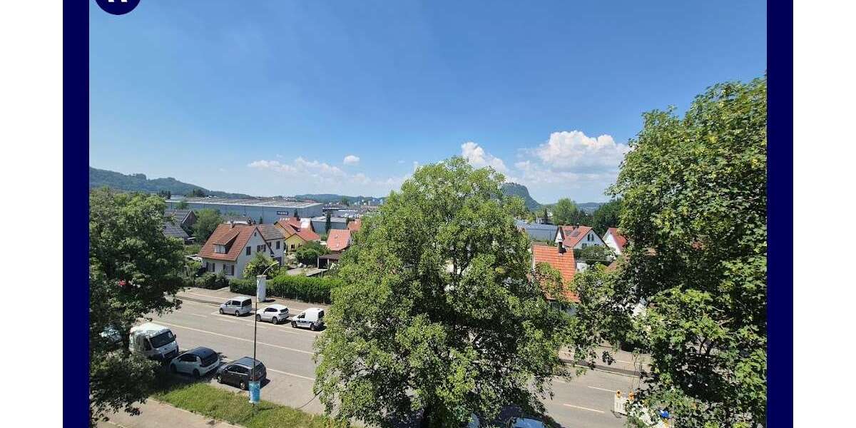 Etagenwohnung Singen (Hohentwiel) - 4 Zimmer, 80 m&sup2;, 1.004&euro; | Angebot:26974755
