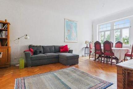 ++Teilmöblierte 2-Raum-Wohnung in Neustadt (Sa): Offenes Raumkonzept, stilvolle Einrichtung & EBK!++ 2 zimmer