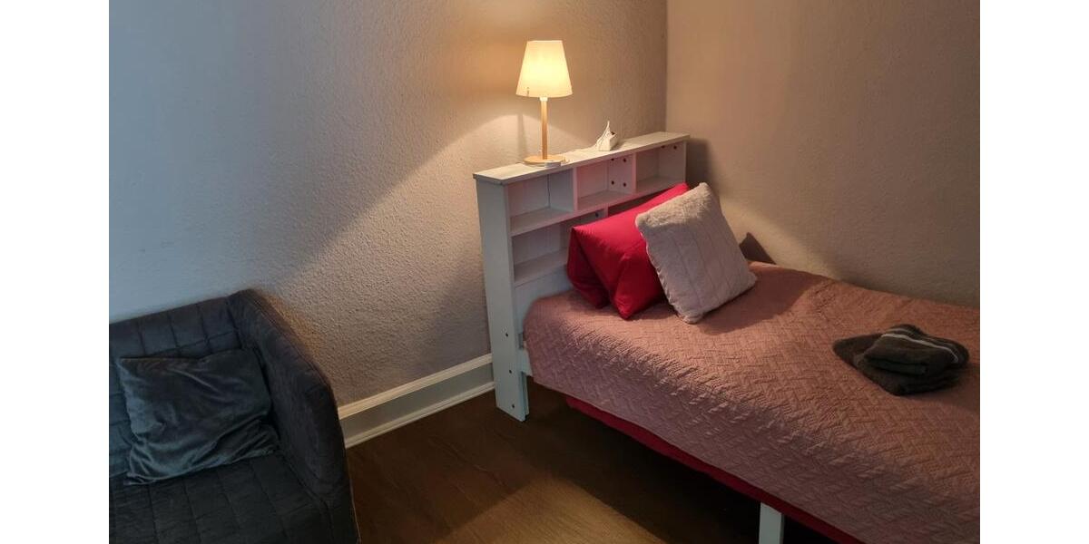 Wohnen auf Zeit Bingen am Rhein - 1 Zimmer, 22 m&sup2;, 465&euro; | Angebot:26533206