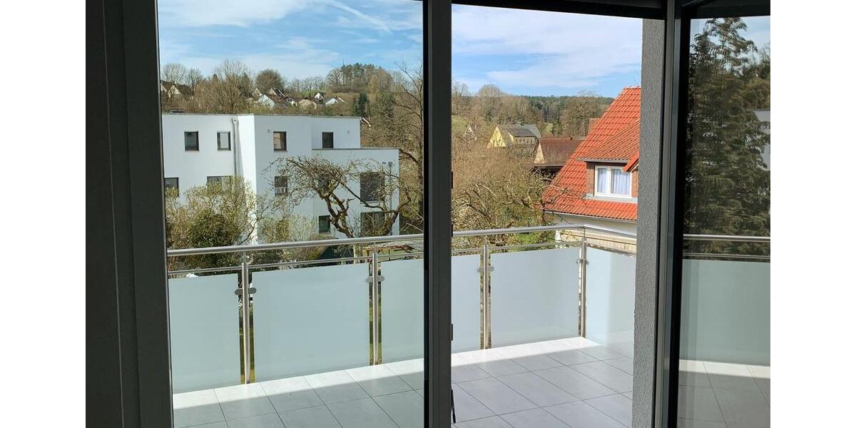 Etagenwohnung Kulmbach Blaich - 4 Zimmer, 110 m&sup2;, 1.120&euro; | Angebot:26236754