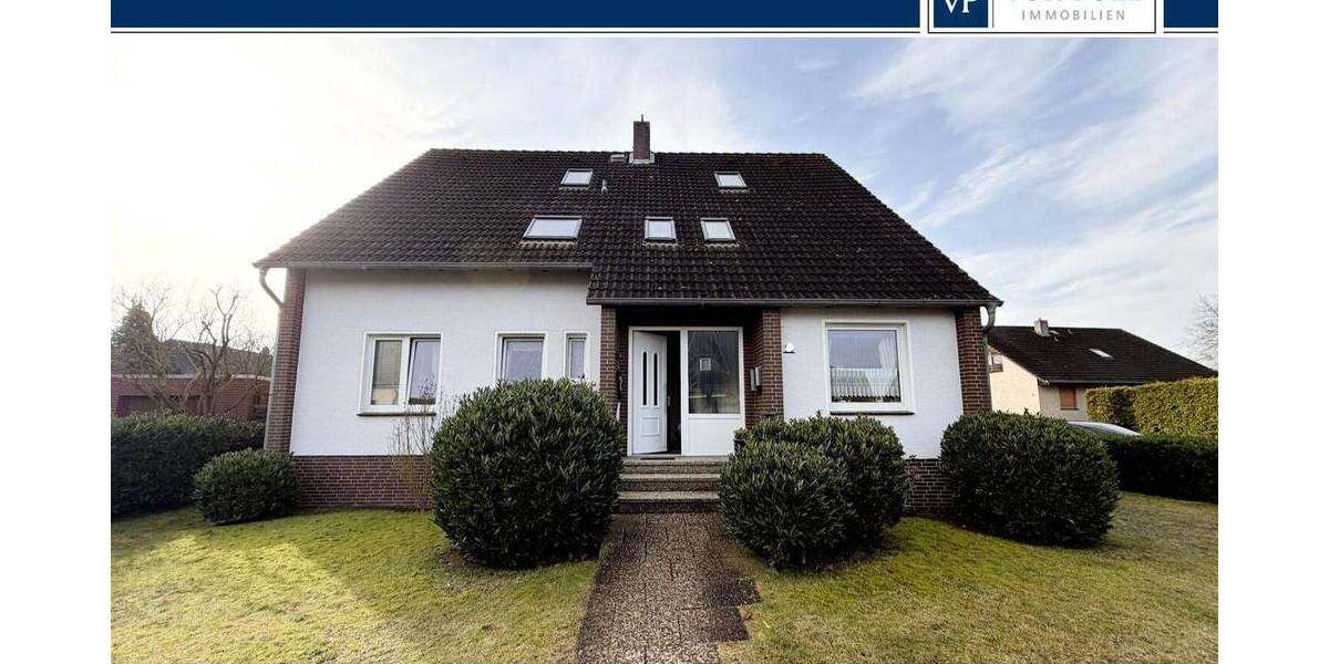 Etagenwohnung Wathlingen - 6 Zimmer, 140 m&sup2;, 1.195&euro; | Angebot:26155107