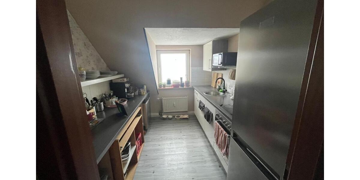 Dachgeschoßwohnung Minden Kuhlenkamp - 3 Zimmer, 70 m&sup2;, 550&euro; | Angebot:24783763