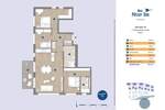 Etagenwohnung Bestensee - 4 Zimmer, 107 m&sup2;, 1.515&euro; | Angebot:25732278