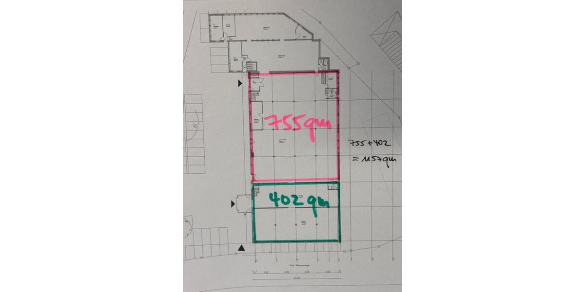 Gewerbeobjekt Nordhorn - 1.045&euro; | Angebot:26532227