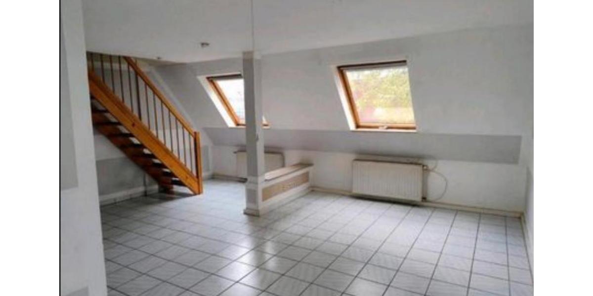 Dachgeschoßwohnung Gelsenkirchen Gelsenkirchen-Mitte - 3 Zimmer, 70 m&sup2;, 570&euro; | Angebot:24375080