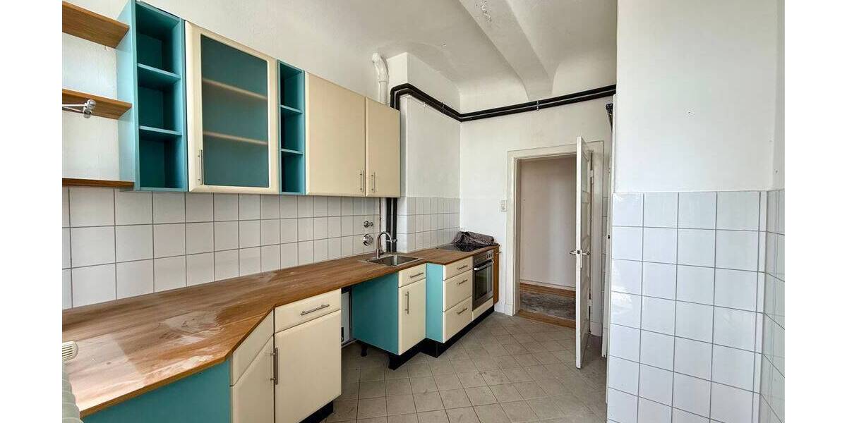 Etagenwohnung Kiel Vorstadt - 2 Zimmer, 65 m&sup2;, 580&euro; | Angebot:26475936