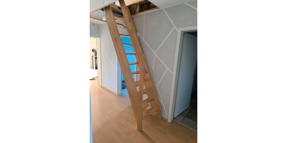 Dachgeschoßwohnung Hofgeismar - 4.5 Zimmer, 100 m&sup2;, 780&euro; | Angebot:25971731