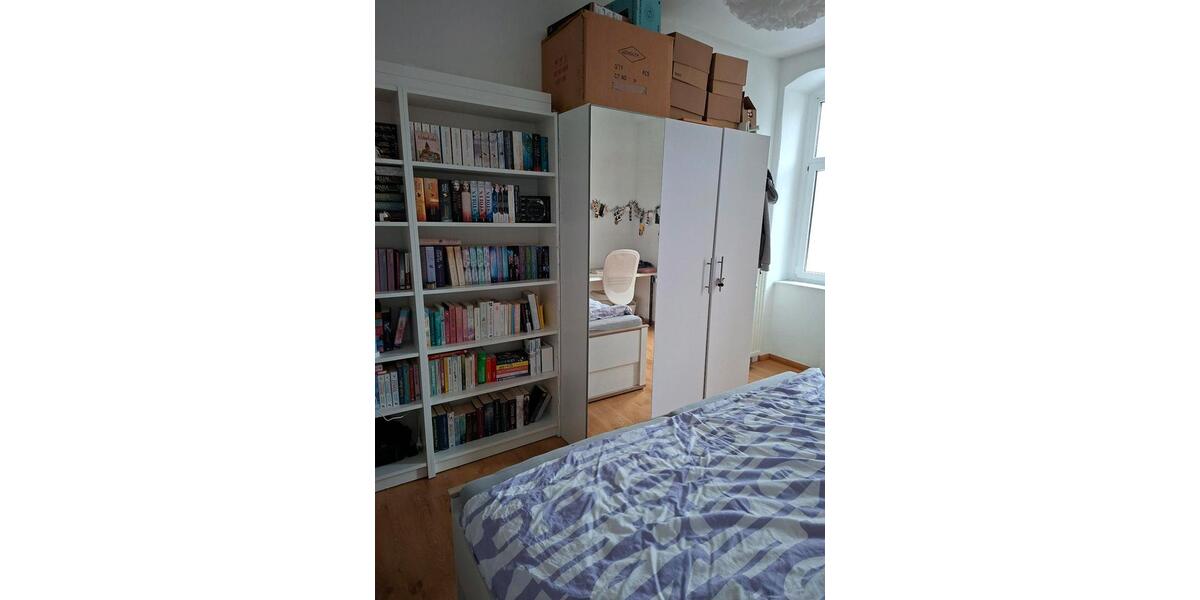 Wohnen auf Zeit Chemnitz Kapellenberg - 1 Zimmer, 15 m&sup2;, 302&euro; | Angebot:24785393