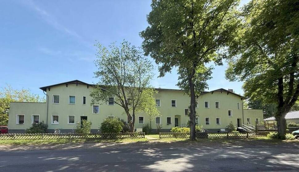 Wohnung für Angler - 1. OG - direkt am Kanal in Groß Lindow gelegen -