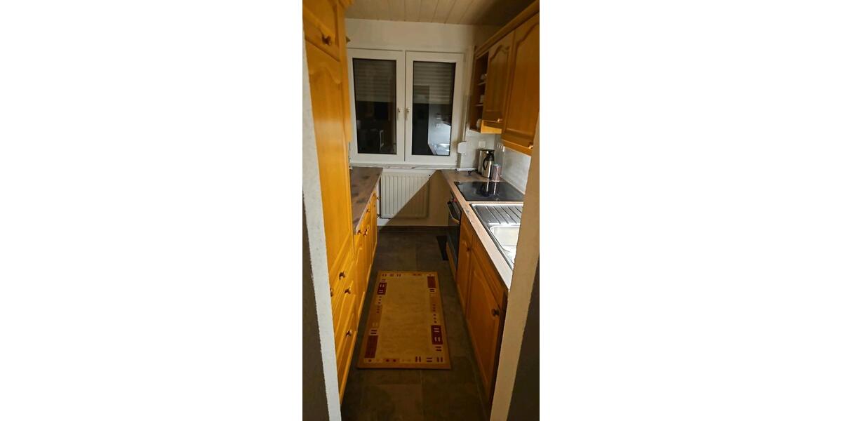 Etagenwohnung Hagen im Bremischen - 2 Zimmer, 52 m&sup2;, 750&euro; | Angebot:24605982