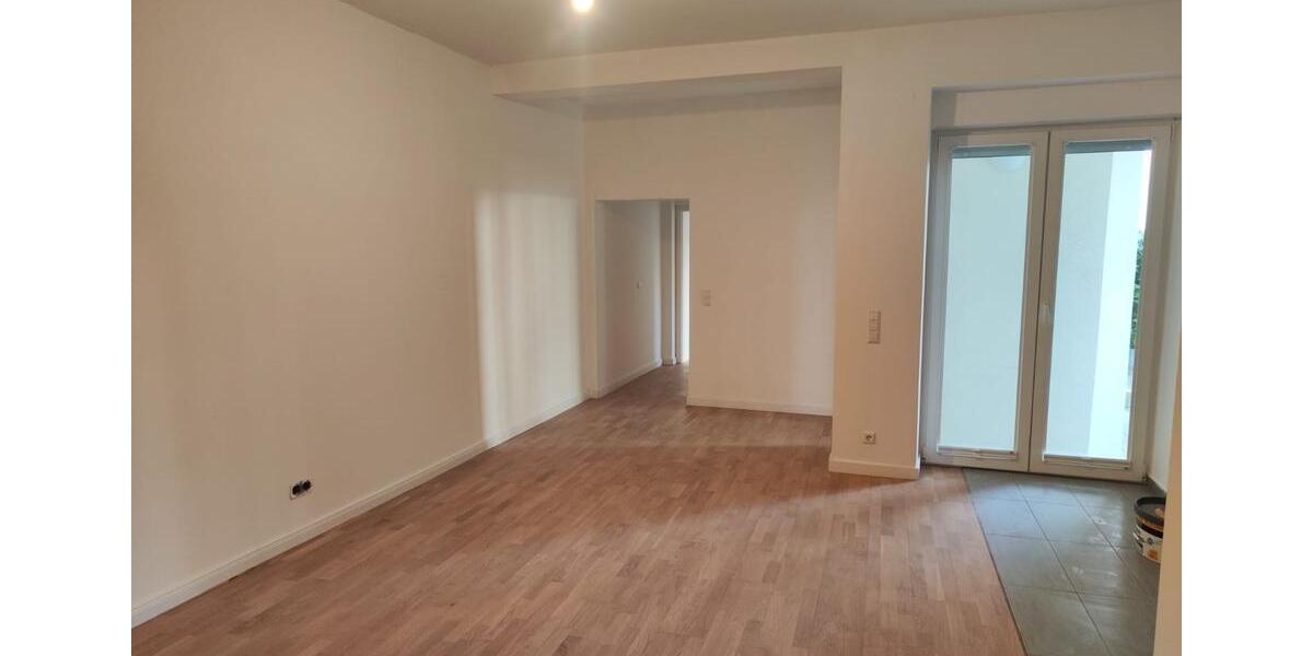 Erdgeschoßwohnung Brandenburg an der Havel Bahnhofsvorstadt - 3 Zimmer, 98 m&sup2;, 1.045&euro; | Angebot:26337767