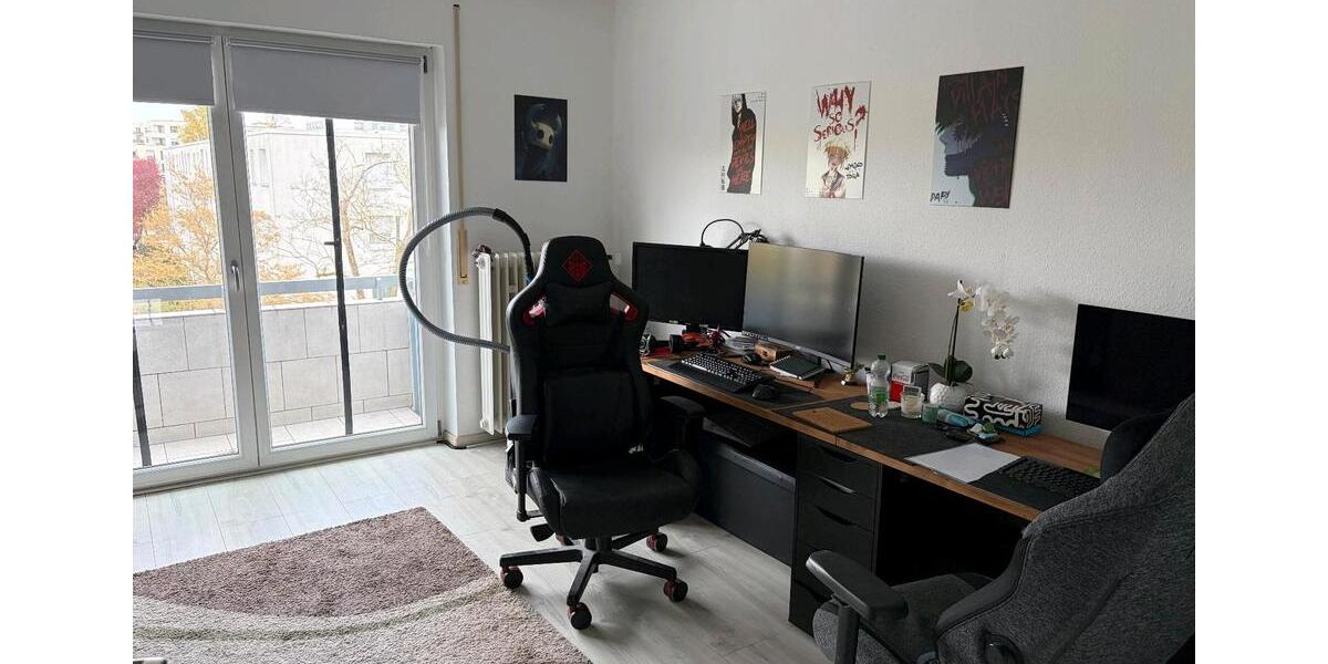 Etagenwohnung Karlsruhe Daxlanden - 3 Zimmer, 85 m&sup2;, 1.349&euro; | Angebot:26539015