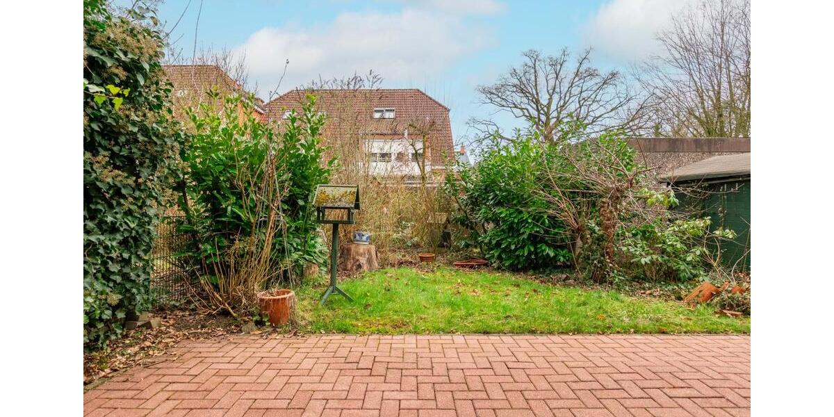 3-Zimmer Maisonette Wohnung mit Garten in Münster-St. Mauritz 3 zimmer