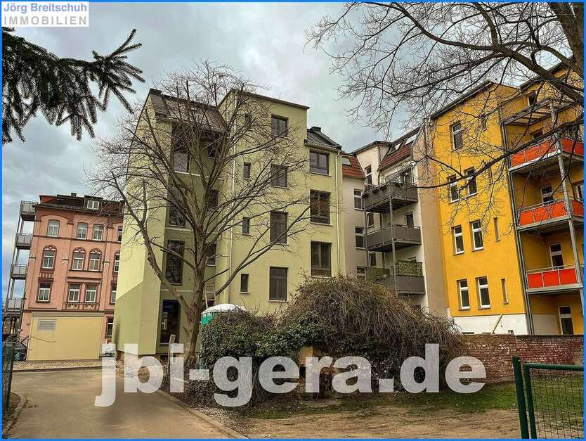 Wohnung zum Mieten in Gera 790 € 66.45 m²