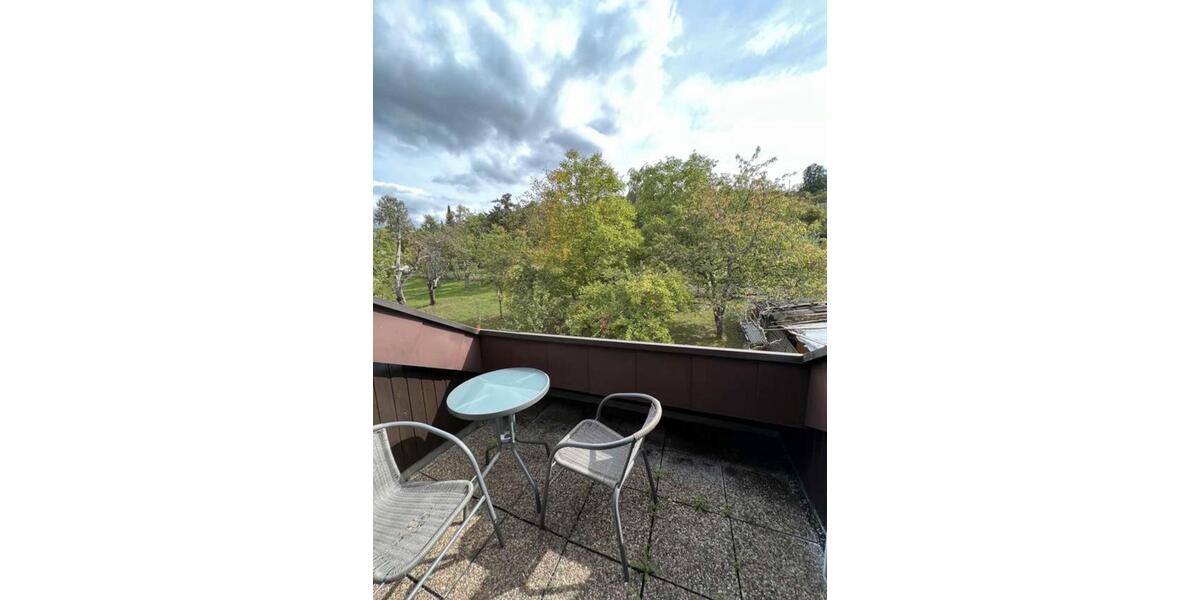 Dachgeschoßwohnung Stuttgart Stuttgart-Mitte - 1.5 Zimmer, 34 m&sup2;, 750&euro; | Angebot:25590305