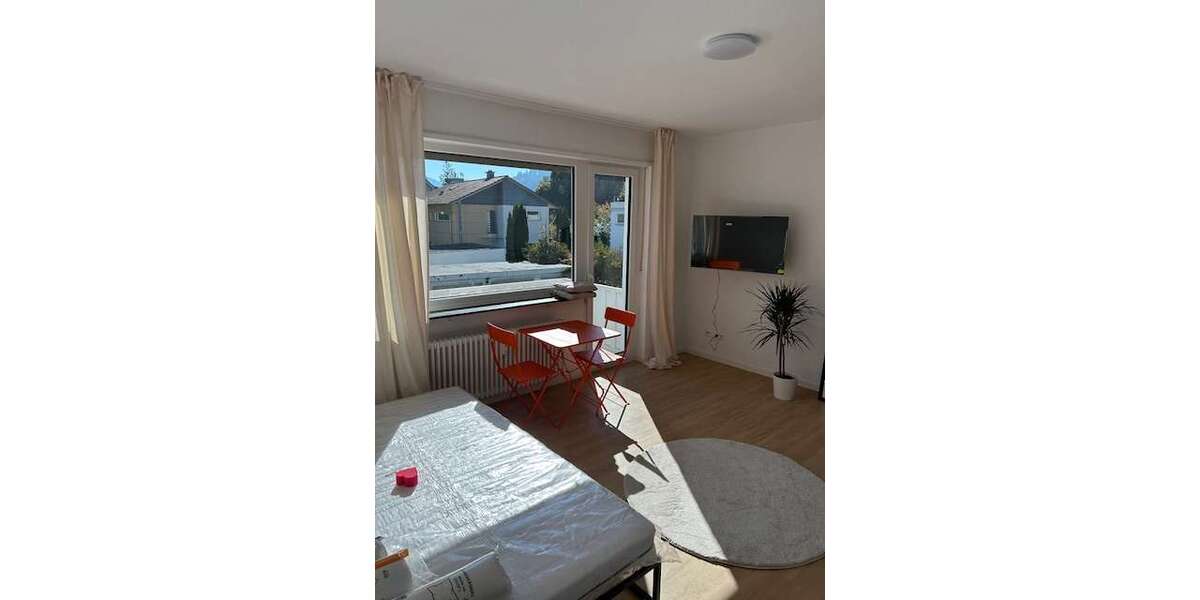 Wohnung zum Mieten in Freiburg im Breisgau 750 € 26 m² 1 zimmer