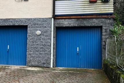 Garage zu vermieten 1 zimmer