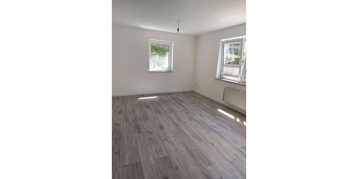 Etagenwohnung Schwäbisch Gmünd - Straßdorf Straßdorf - 1 Zimmer, 40 m&sup2;, 500&euro; | Angebot:26732892