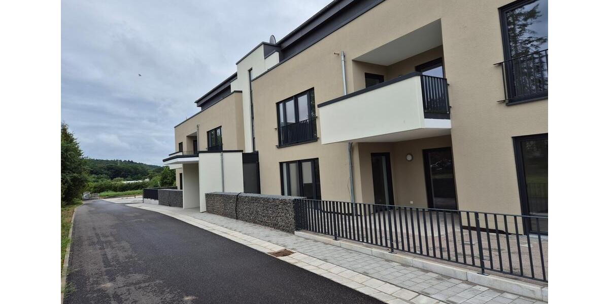 Neubau Wohnungen kfw-40plus in Lockweiler, 3zkb Erstbezug 10671m² 3 zimmer