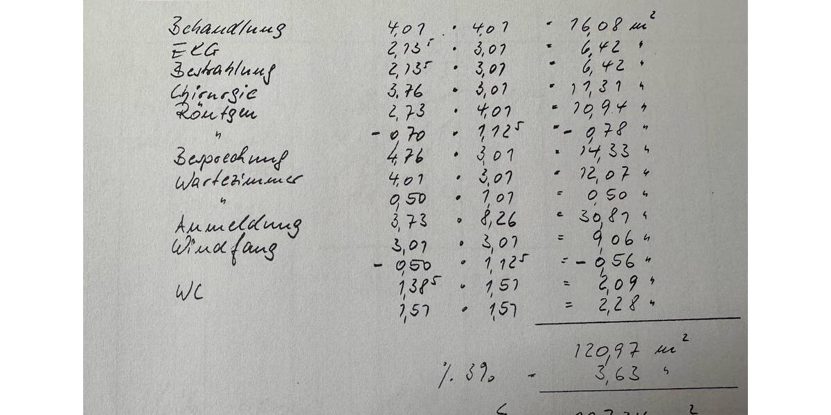 Gewerbeobjekt Krummhörn - 1.200&euro; | Angebot:20412402