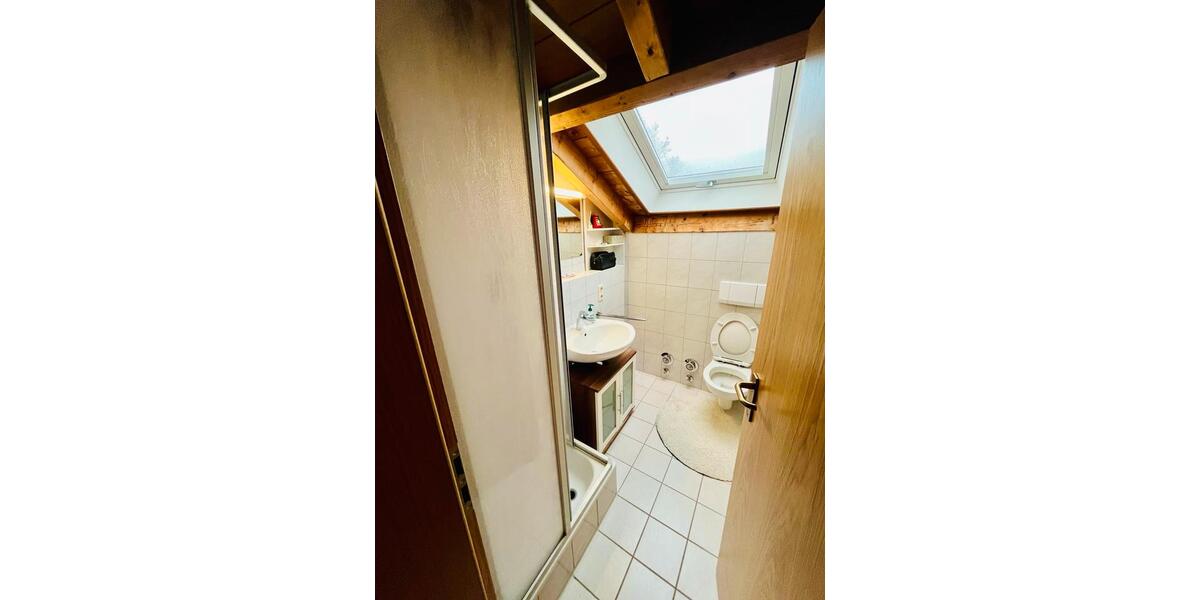 Dachgeschoßwohnung Murnau am Staffelsee - 2 Zimmer, 38 m&sup2;, 730&euro; | Angebot:26656328