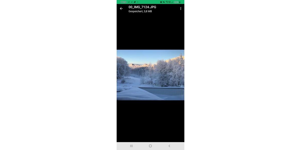 Erdgeschoßwohnung Winterberg - 1 Zimmer, 36 m&sup2;, 275&euro; | Angebot:24737574