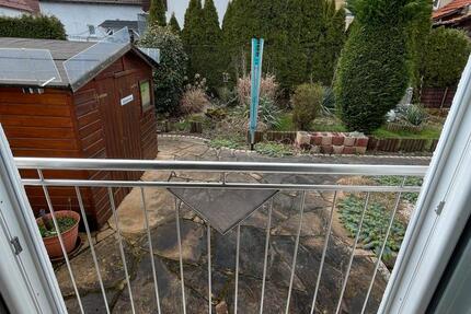 Vollmöblierte, Gepflegte Wohnung mit Französischen Balkon 1 zimmer
