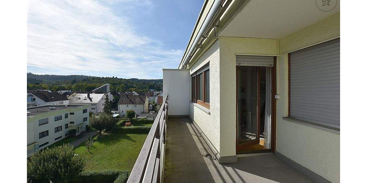 Etagenwohnung Winterbach - 2 Zimmer, 65 m&sup2;, 1.150&euro; | Angebot:24596942