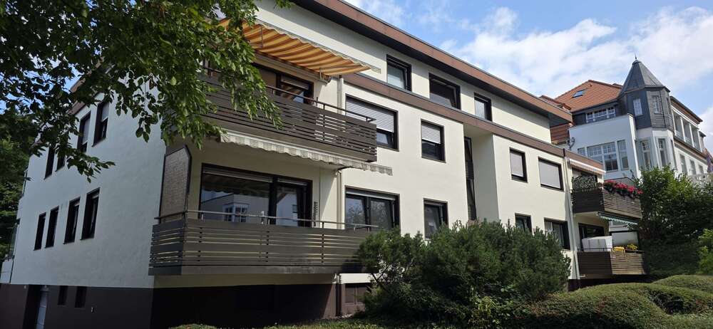 Etagenwohnung Bad Salzuflen - 3 Zimmer, 84 m&sup2;, 840&euro; | Angebot:27269513